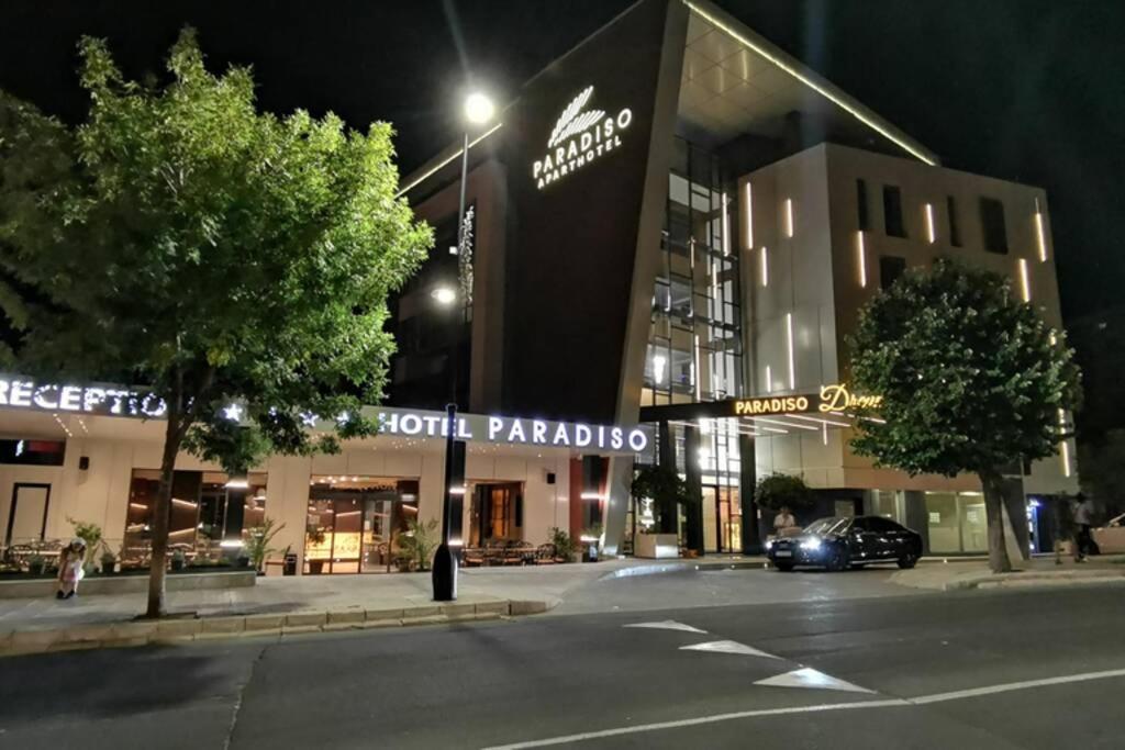 Апартамент У Моря В К-С Paradiso В Г. Несебър Apartment Exterior photo
